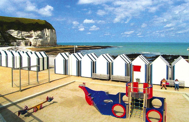 Top-end Apartment, Jacuzzi, Fecamp, Cote D'albatre - Foto 22