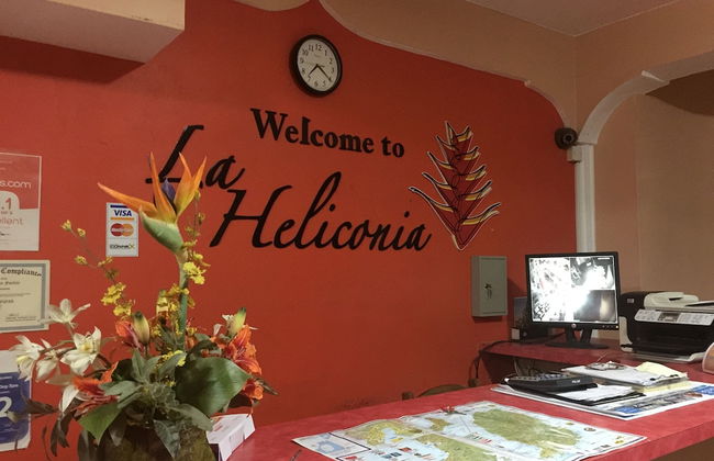 La Heliconia - Foto 3