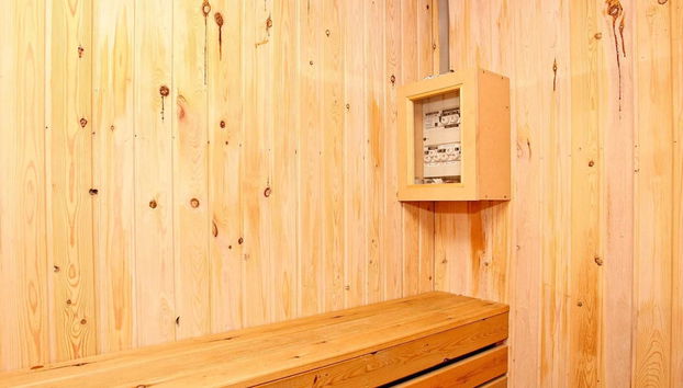 8 Person Holiday Home in Hals-by Traum - Foto 5, Sauna