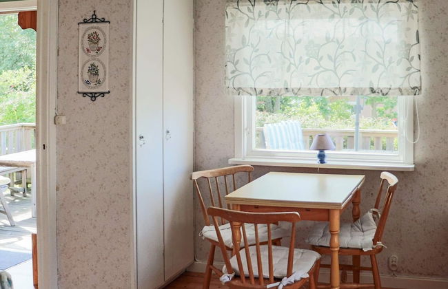 4 Person Holiday Home in Ugglarp - Foto 11