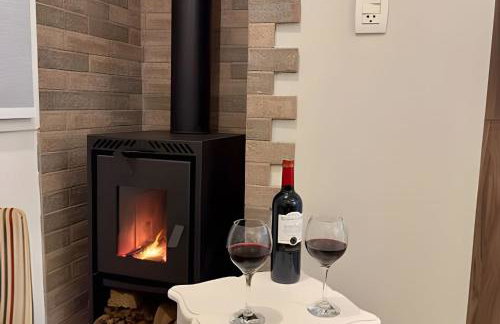 Apartamento à 10 min Centro para 06 Pessoas com Lareira, Ar condicionado e Wi-Fi Veloz - Photo 25