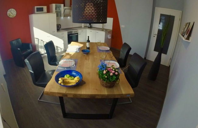 Holiday Apartment Erlebnisrhoen - Foto 16