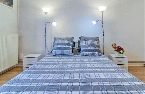 Tarbes Immeuble résidentiel labelisé et classé Proche des Halles Marcadieu et Brauhauban et du Parc des expositions - Appartements Appaloosa T2 Rdc et Pyrénéa T2 au 1er étage avec terrasse couverte -Parking gratuit- - Photo 8