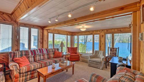 Waterfront Home on Lake George with Boat Dock! - Foto 5