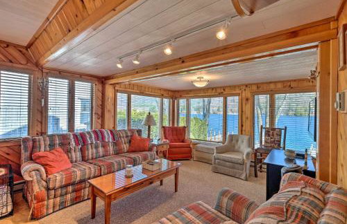 Waterfront Home on Lake George with Boat Dock! - Foto 5