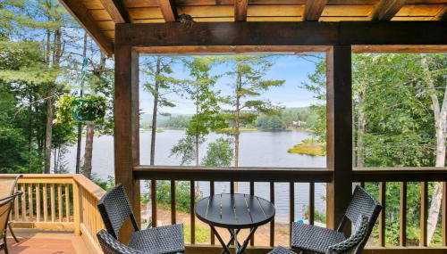 Lakefront Retreat Swim, Kayak, Fish, and more! - Foto 3