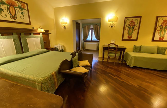 Relais Santa Anastasia - Foto 16