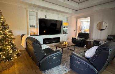 Modern Luxury Getaway Hot Tub NEW Gameroom - Foto 6