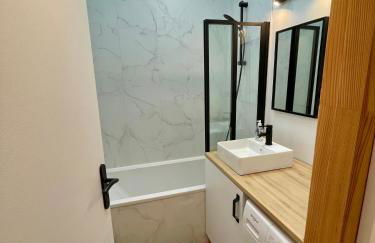 Patio - 2min gare - Local velos motos - clim - Foto 12