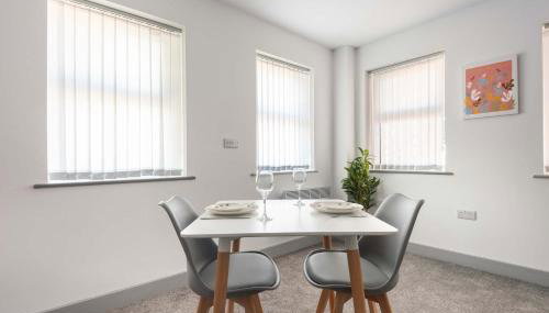 Spacious & Bright 1 Bed Flat in Central Doncaster - Foto 3