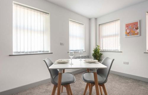 Spacious & Bright 1 Bed Flat in Central Doncaster - Foto 3