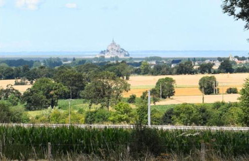 Lovely Home In Fierville-Les-Mines - Foto 36