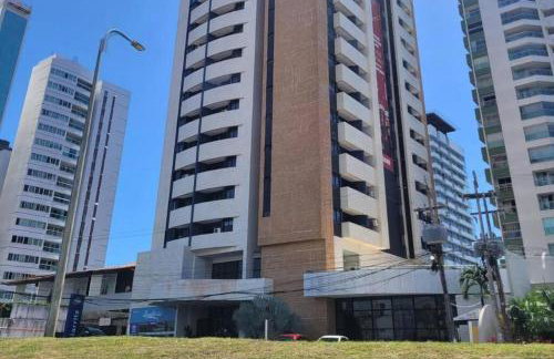 Flat 706 próximo à praia - Condomínio Biarritz - Foto 50