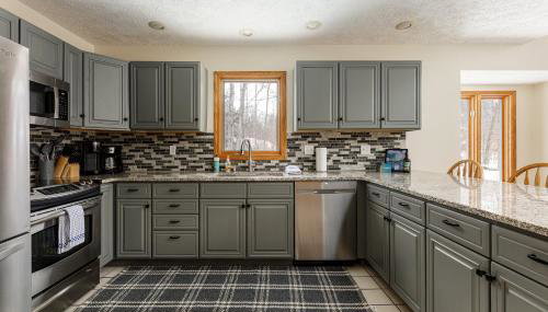 Up North Chalet Ac Bbq Bikes - Foto 4