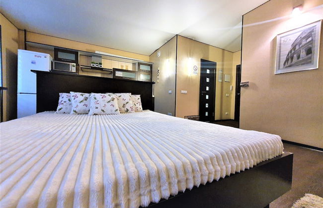 Megapolis Apartments on Arsenalnaya 4A - Photo 10