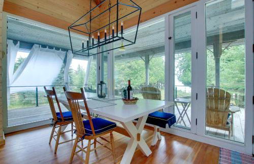 Serene Washington Island Getaway with Private Beach! - Photo 7