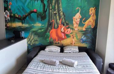 Studio à 2 pas de Disneyland - Foto 7