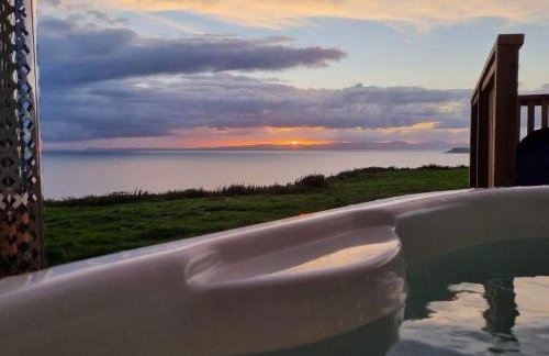 North Muasdale Farm - Byre View - Foto 17