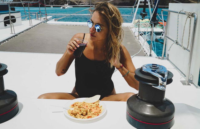 Excursão à ilha de La Graciosa + Passeio de veleiro - Foto 4