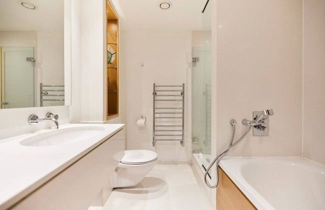 The Canary Wharf Place - Stunning 2bdr Flat - Foto 11