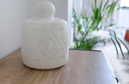 New 3 Bedroom Luxury Family Apartment - Airco, King Size Beds, Fully equipped kitchen, Balcony, Washingmachine, 2 bathrooms, Free parking, Fast Internet, 142m2 - Foto 29