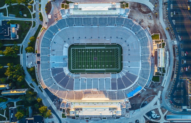 3 Blocks to Notre Dame 2 Bedroom 1 Bath Home 815 - Foto 26