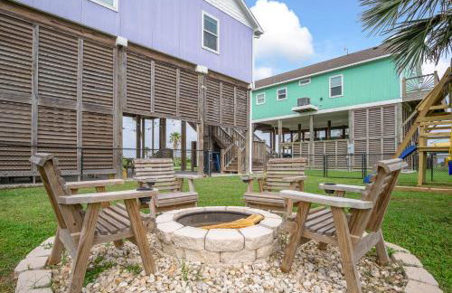 Views! Beachside, Hot Tub, Arcade, Family Beach Retreat with Fun for Every Age! - Foto 35