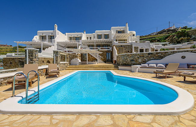 9 Muses Villas Mykonos - Photo 3