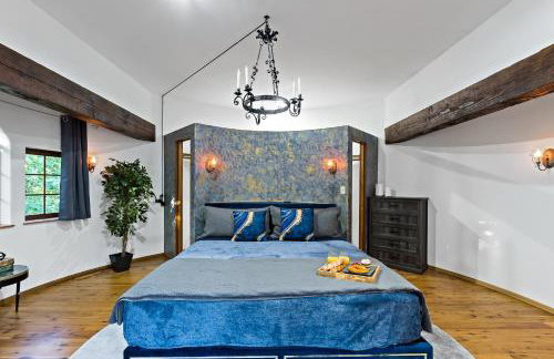 Magical Retreat at the Enchanted Vashon Castle - Foto 28