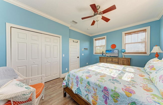 Crosswind Cottage managed by Beach Retreats - Foto 4