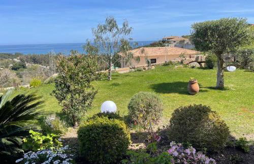 Rez de villa Machja vue mer et montagne à 2mn port - Foto 23