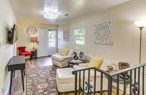 Fish and Explore Port Arthur Apt Near Sabine Lake! - Foto 8