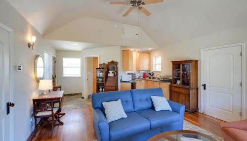 Colfax Getaway with Hot Tub, Mountain Views! - Foto 5