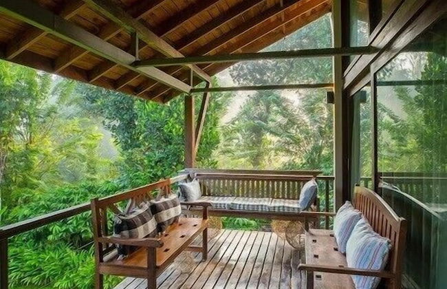 amã Stays & Trails The Old Cattleshed, Wayanad - Foto 1