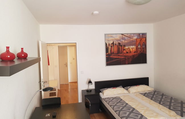 Apartments Jahnstraße - Foto 1