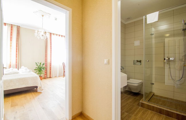 Batthyány Kastélyszálló - Foto 7