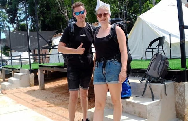 DNAMIE GLAMPING - LUX TENT - Foto 1