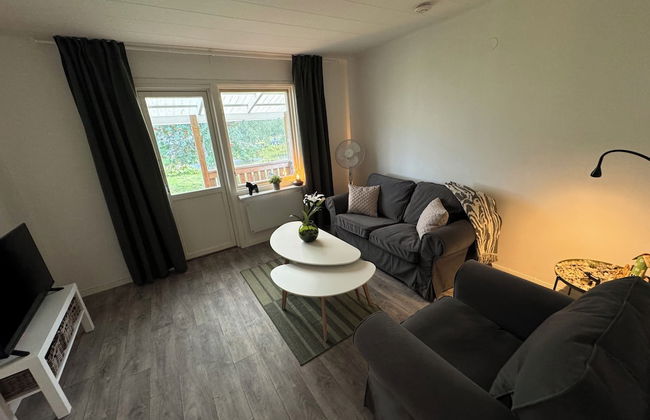 Höga Kusten Lägenhetshotell - Foto 10