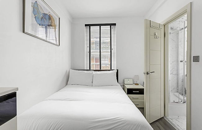 Serene Escape in Covent Garden - Photo 3