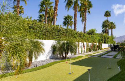 Rancho Mirage Oasis w Pool Hot Tub Bocce Putting Green Firepit - Foto 3