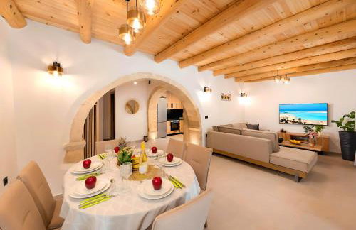 Roustico Luxury Villa Heated Pool & Whirpool - Foto 19