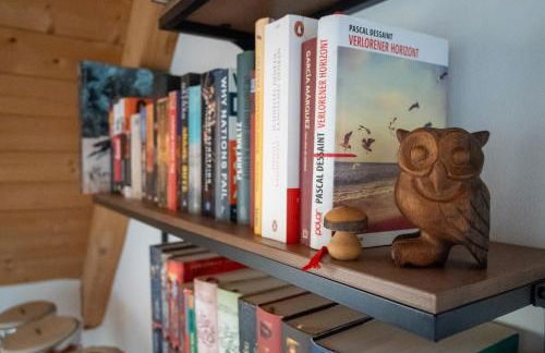 FeWo Dattingen am Dorfrand mit Parkplatz, Wlan und Kamin - Foto 7