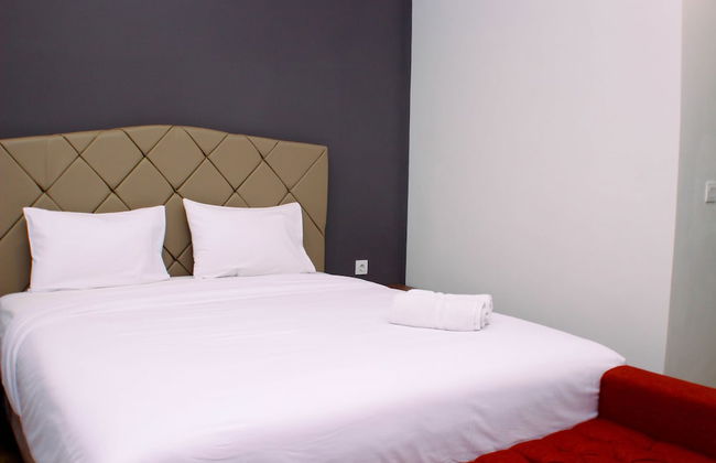 1Br Spacious Combine Unit At Vasanta Innopark Apartment - Photo 4