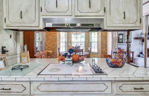 Rural Retreat Cypress Lake By Roosevelt St Park - Foto 12