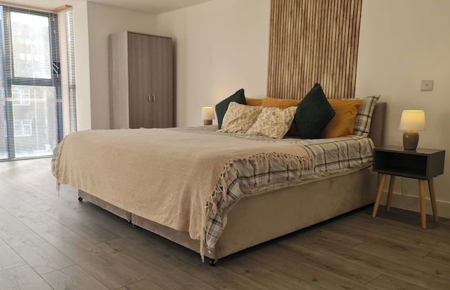 Modern City Apartment - Foto 3