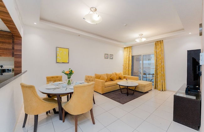 City Stay Prime Hotel Apartment - Photo 22