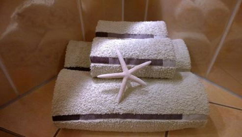 Ferienwohnung Markt 7 - Foto 4, Shower