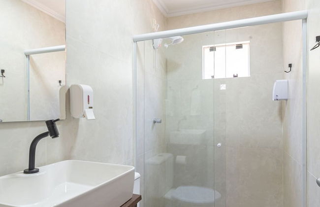 Pousada Hanalie - Praia do Rosa - SC - Photo 44