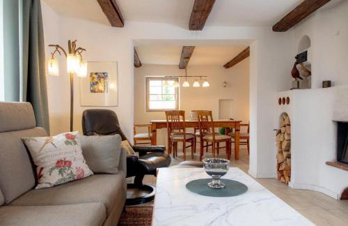 Leinetal-Refugium Pool I Sauna Kamin I Klavier - Foto 5