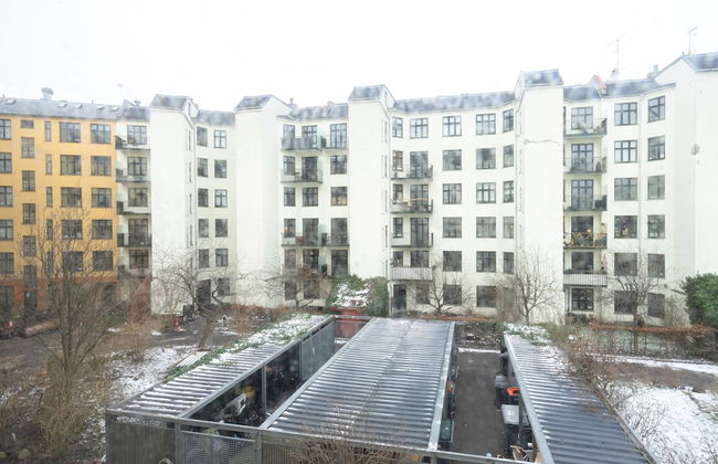 Fantastic 1-bed in Christians Harbour - Foto 9